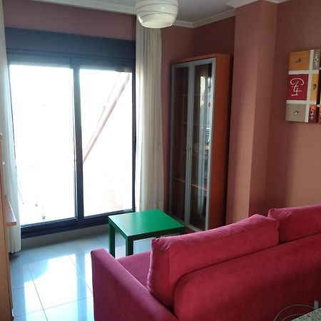 Apartamentos Turisticos Vilagarcia- Rio Ulla Vilagarcia de Arousa Phòng bức ảnh