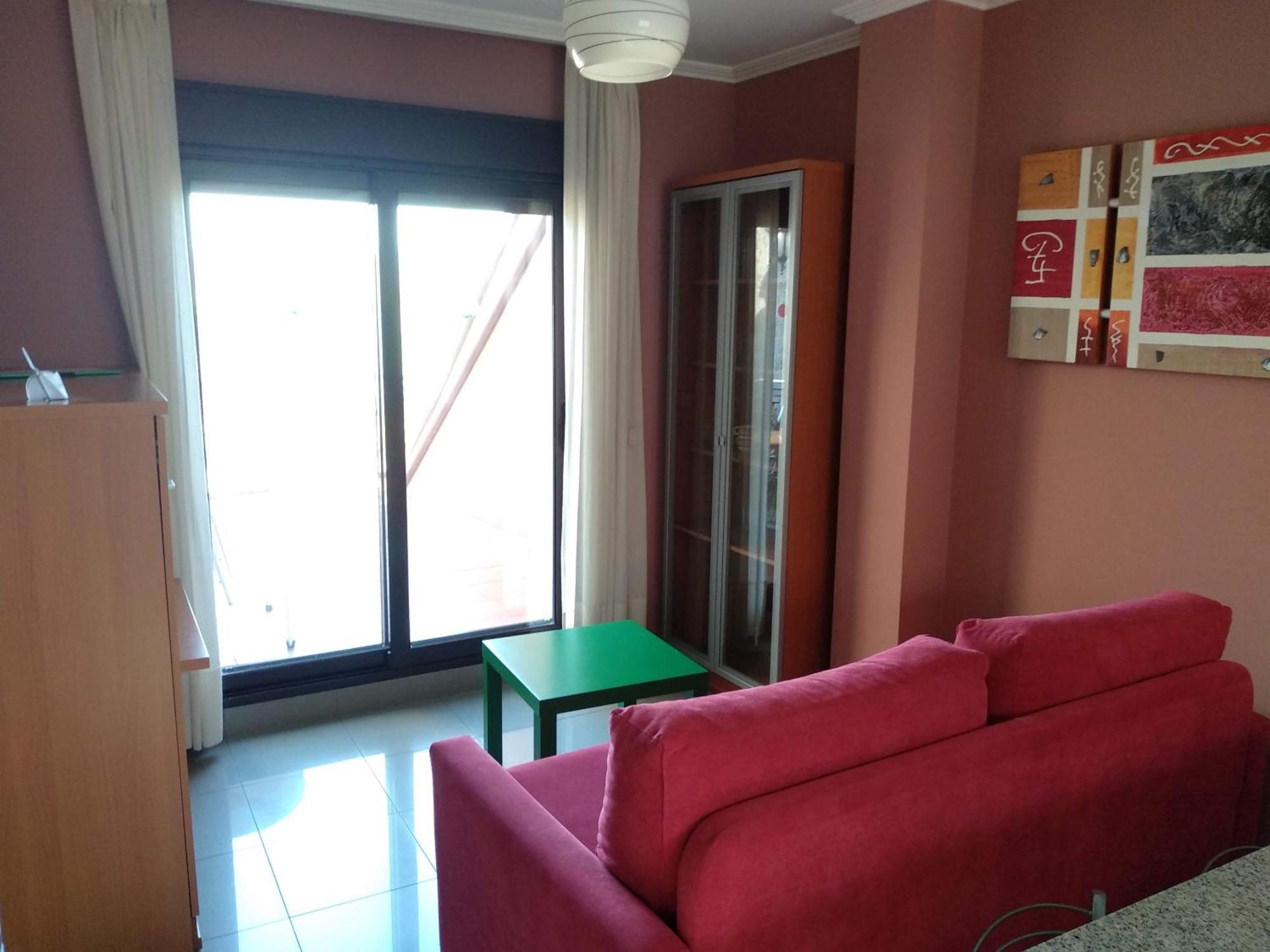 Apartamentos Turisticos Vilagarcia- Rio Ulla Vilagarcia de Arousa Phòng bức ảnh