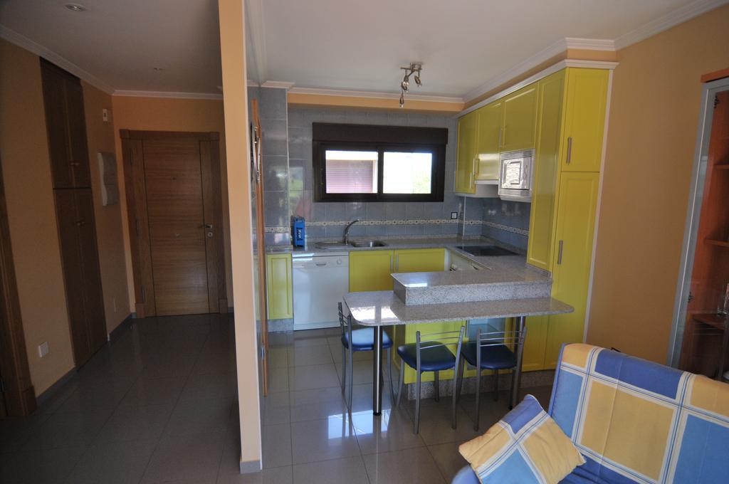 Apartamentos Turisticos Vilagarcia- Rio Ulla Vilagarcia de Arousa Phòng bức ảnh