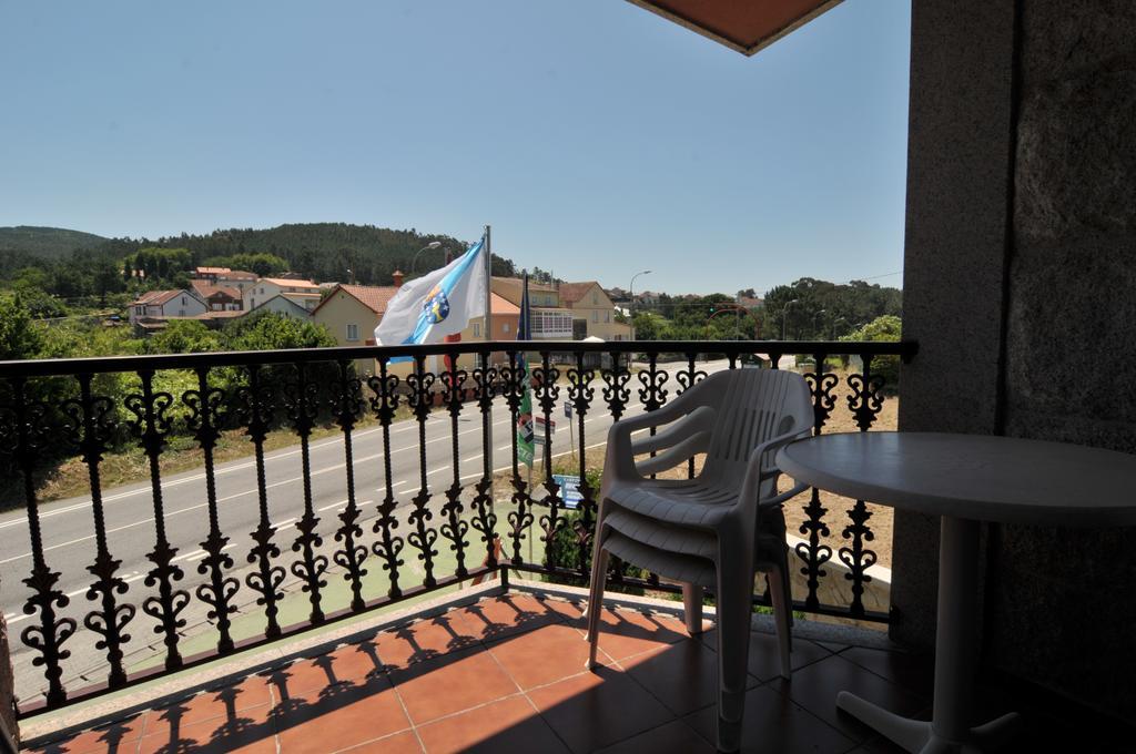 Apartamentos Turisticos Vilagarcia- Rio Ulla Vilagarcia de Arousa Phòng bức ảnh
