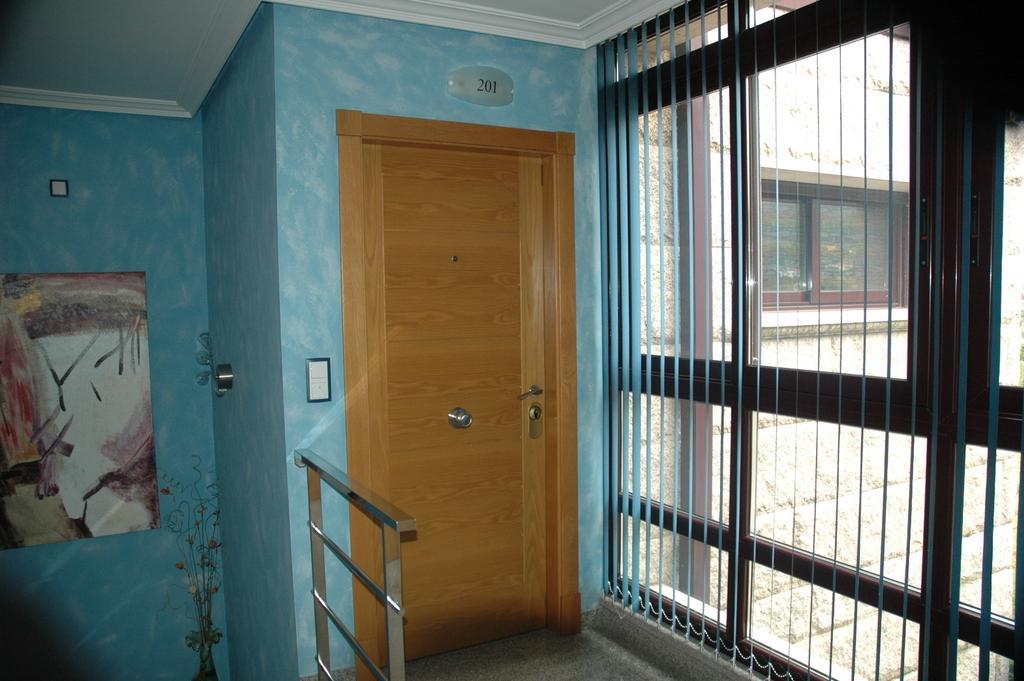Apartamentos Turisticos Vilagarcia- Rio Ulla Vilagarcia de Arousa Ngoại thất bức ảnh