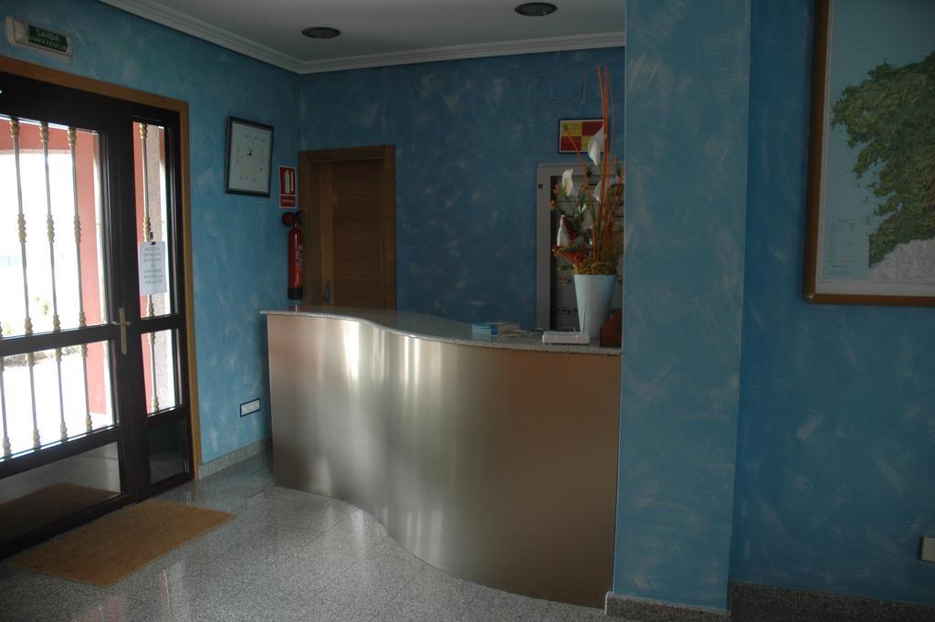 Apartamentos Turisticos Vilagarcia- Rio Ulla Vilagarcia de Arousa Ngoại thất bức ảnh