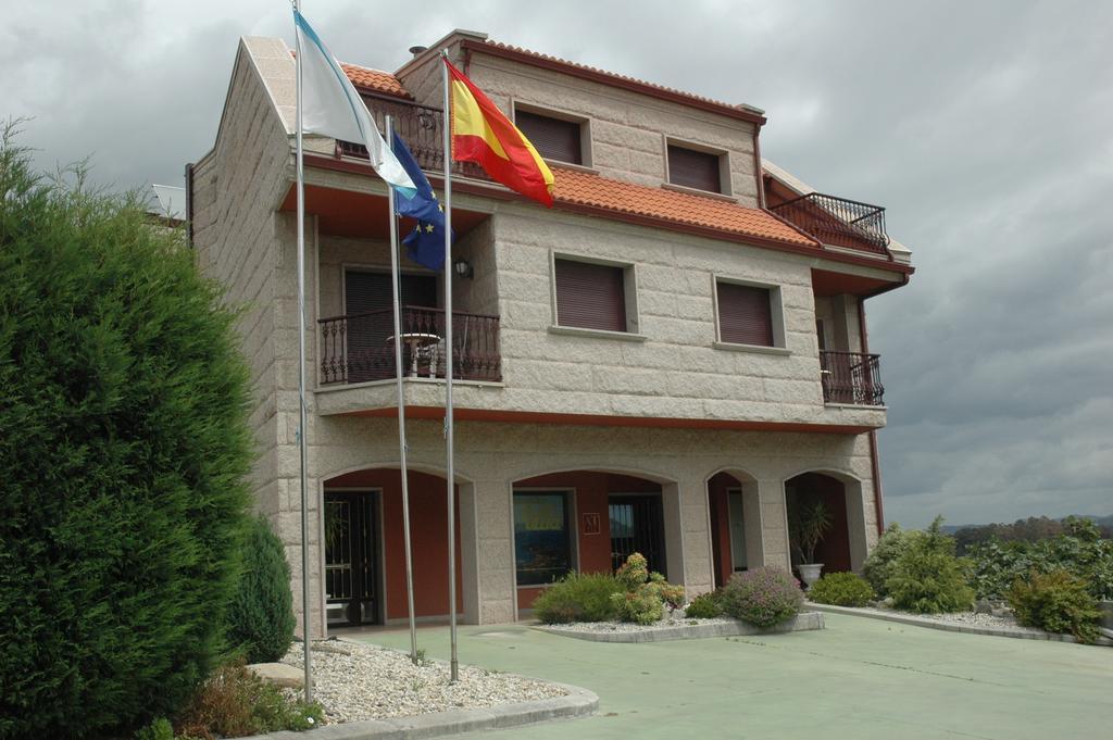 Apartamentos Turisticos Vilagarcia- Rio Ulla Vilagarcia de Arousa Ngoại thất bức ảnh